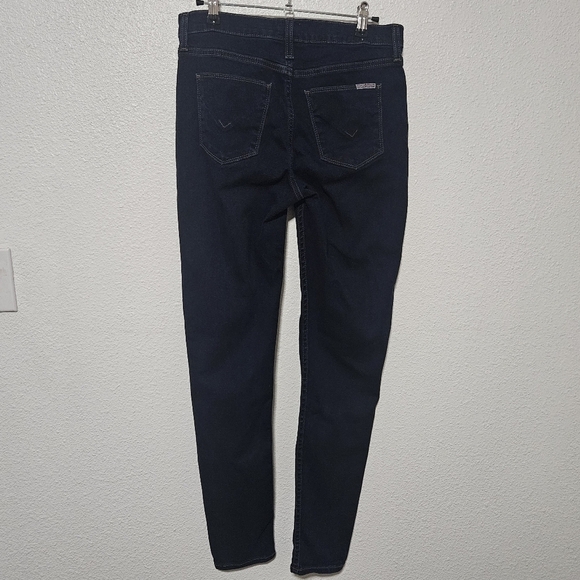 Hudson Natalie midrise super skinny jeans size 29 - Picture 8 of 14